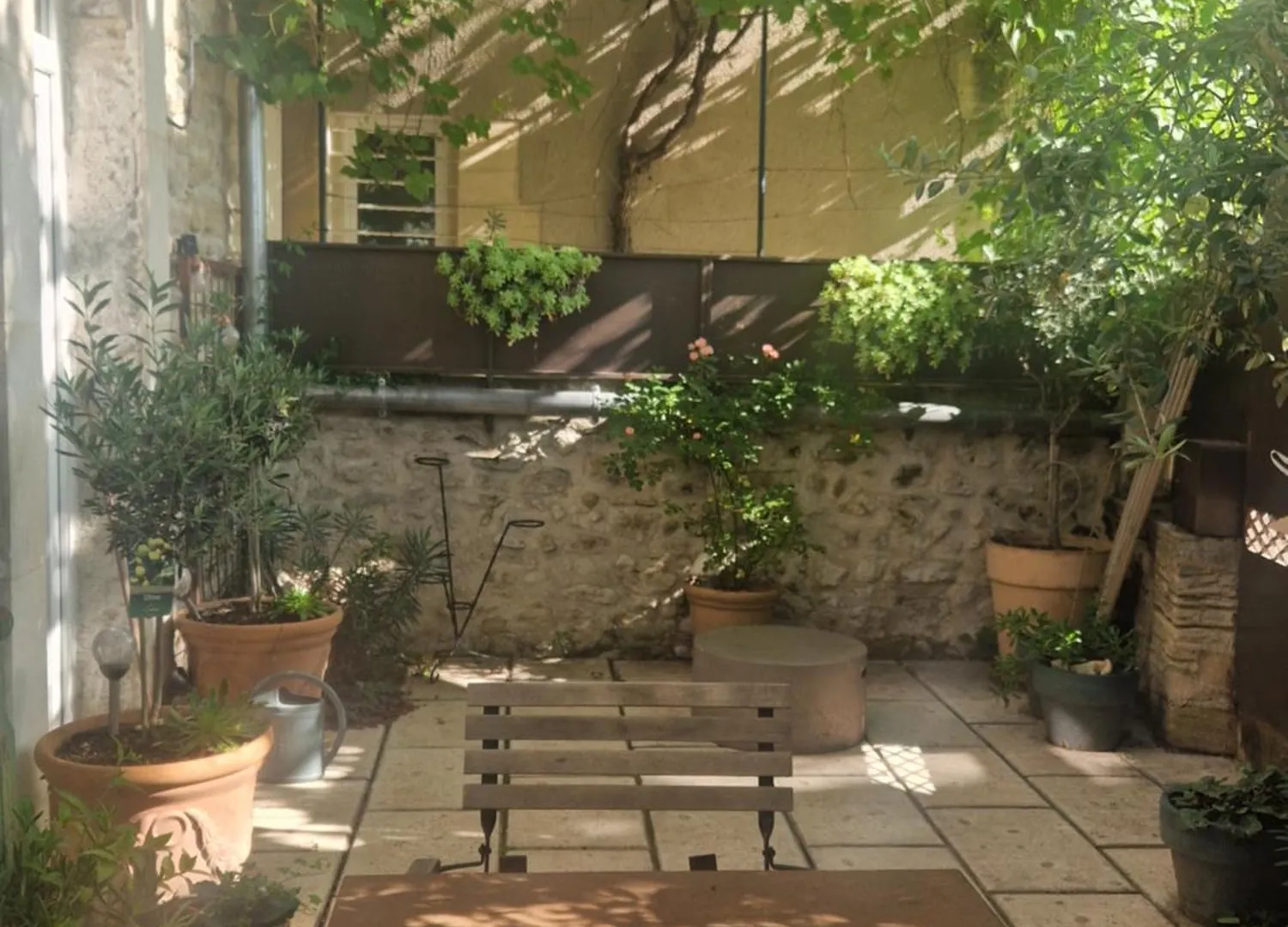 Séjour chez l'habitant Chambre Entre Nesque Et Ventoux Mormoiron France